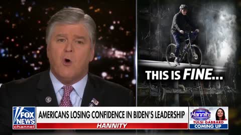 Hannity: Ukraine ‘shocking the world’