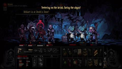 Darkest Dungeon Episode 4