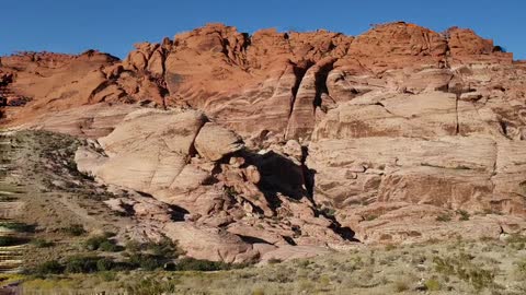 Las Vegas Red Rock Canyon!