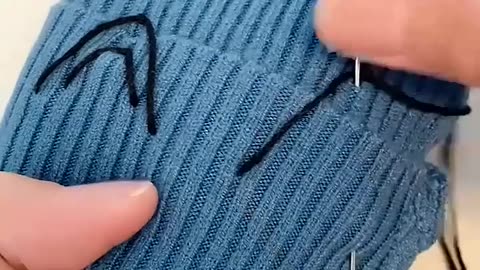 Sewing Tips and Tricks: Easy Ways to Fix Your Clothes轻松修复衣物的小技巧，缝补