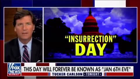 Carlson Slams Ted Cruz for Calling Jan. 6 a ‘Terrorist Attack’: ‘What the Hell’s Going on Here?’