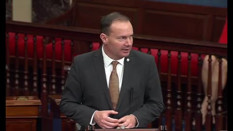 Democratic Senator Blocks Mike Lee Proposal To Audit Of COVID-19 Relief Funding