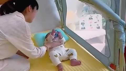 Baby sleep safety