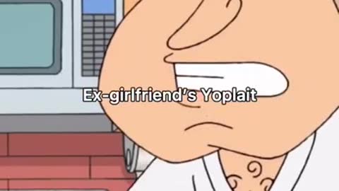 Family Guy: Expired Milk😂😂😂