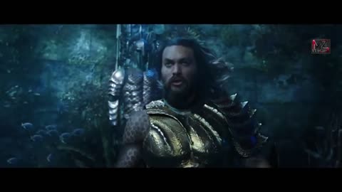 AQUAMAN 2 (2022) Teaser Trailer - Jason Mamoa, Amber Heard