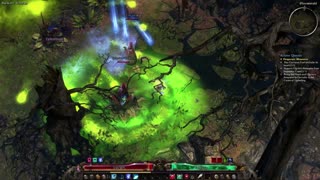 Grim dawn, Druid, Normal/Veteran, Hardcore Pt 36.