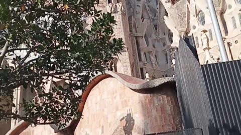 Sagrada Família Barcelona