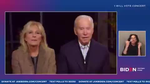 WATCH: Joe Biden confuses President Trump with George Bush.