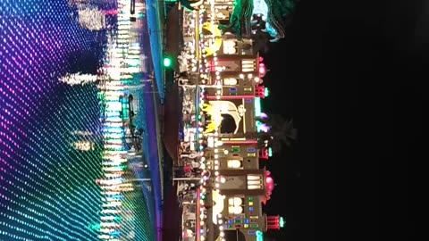 Dubai global village