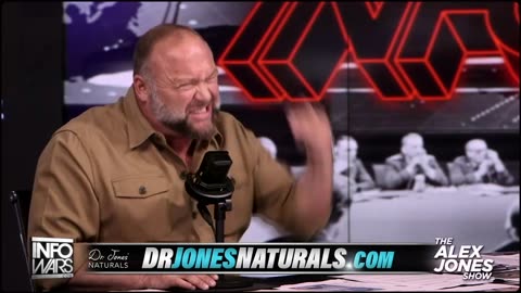 Crystal Attack Exposed by Alex Jones 1 Year Before Document Release