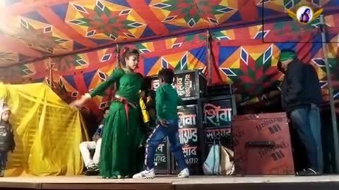 Bhojpuri entertainment stage show song