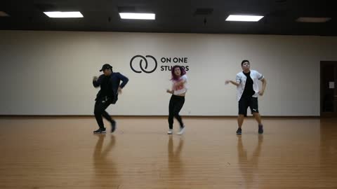 Kpop Dance- RUMOR COVER