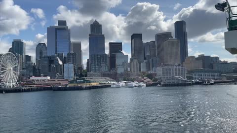 Documentary Filming in Seattle and Bainbridge Island