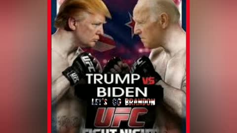 🇺🇸"LET'S GET READY TO RUMBLE" --- "TRUMP 2024 VS LET'SGO BRANDON BIDEN"🇺🇸