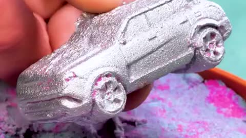 Making a Car Mold