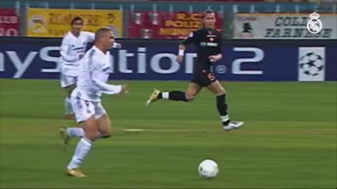 Ronaldo's best Real Madrid goals!