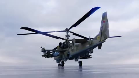 The Kamov Ka-52 Alligator - Combat Review