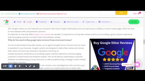 Buy Google 5 Star Reviews