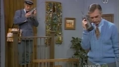 Mister Rogers' Neighborhood - 10x03 - Starting School (x264,AAC)