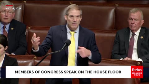 'False And Harmful Narrative'- Jim Jordan Tears Into Democrats Over 'Defund The Police Rhetoric'