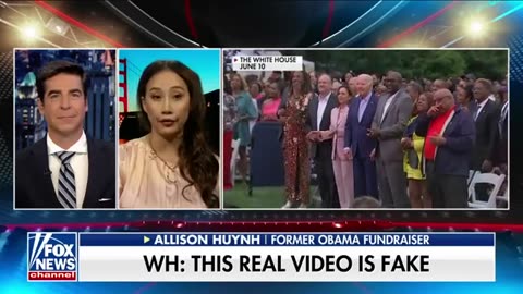 Former Obama fundraiser tells Jesse Watters: 'Democrats are policing the wrong things'