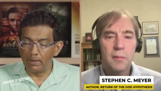 PART 1: Dr. Stephen Meyer Explains Why the Big Bang Points to God