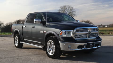 ALLOMOTEUR.COM - Moteur complet DODGE RAM 1500 3.0 V6 ECODIESEL