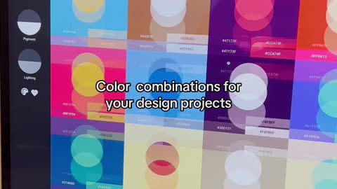 Color Harmony Unleashed: Web Design Magic by Breck Grainger