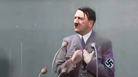 Hitler Al Voice~Hitler Speech in English Al Enhanced and Translated