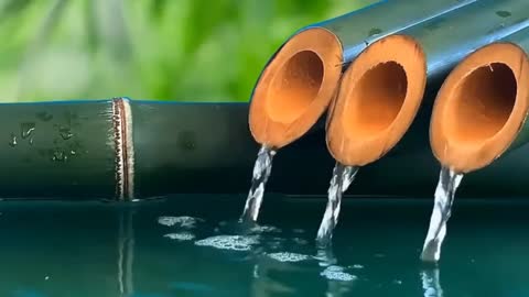 If You Listen For 5 Minutes] Relax With The Sounds Of Healing Water