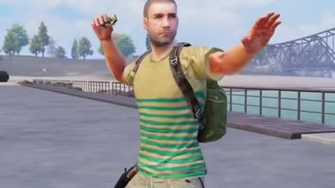 PUBG Victor Funny Moment