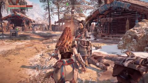 Horizon Zero Dawn Official The Rich Narrative Trailer