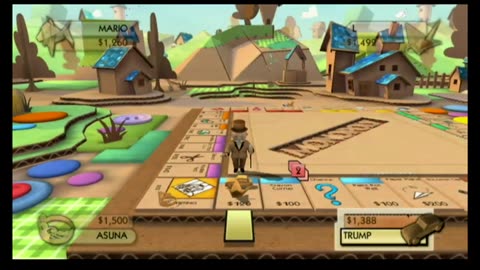 Monopoly (Wii) Game11 Part1