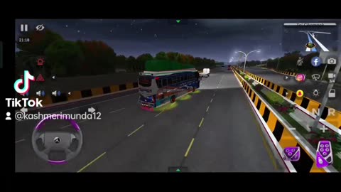 bus simulator indonesia