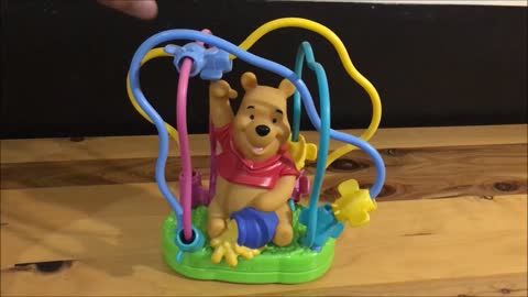 Winnie the Pooh Toy