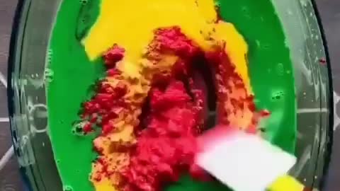 Balan color pasting satisfying video