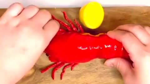 slime crab Satisfying Video | satisfying video slime | slime videos