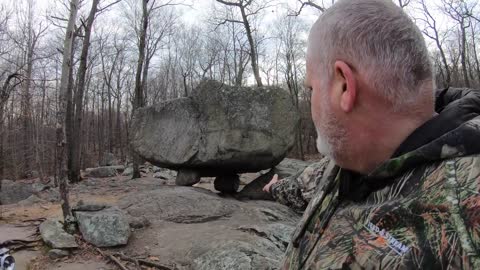 Large Format Photography, Tripod Rock