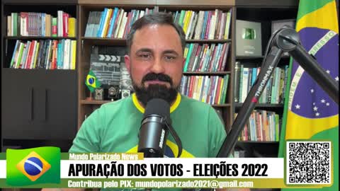 Últimas Notícias sobre as ELEIÇÕES 2022 - by Mundo Polarizado