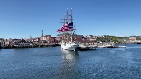 USCGC Eagle