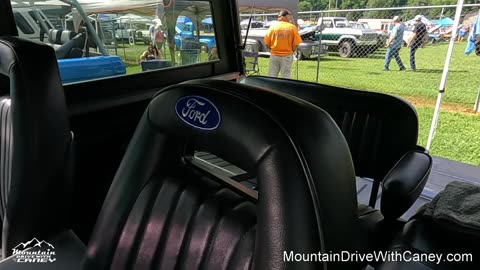 1969 Ford Bronco