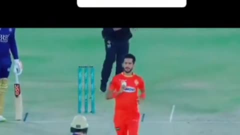 Hassan Ali Funny video