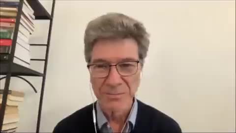 American economist, Professor Jeffrey D. Sachs: "We're near the brink of nuclear war