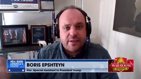 Boris Epshteyn: Judge Cannon has Put the Onus on DoJ to Disclose Details on Mar-a-Lago Raid