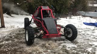 Lynx Crosskart Buggy