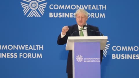 Boris Johnson speaks LIVE in Kigali, Rwanda