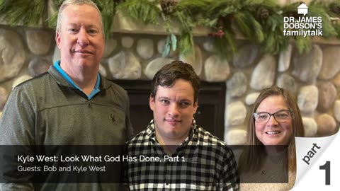 Kyle West Look What God Has Done - Part 1 with Guests Bob and Kyle West