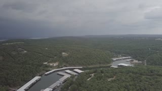 Tenkiller Lake, Oklahoma