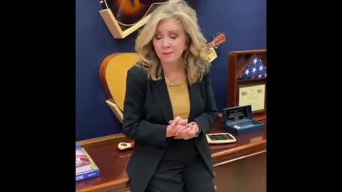 'Axis Of Evil': Marsha Blackburn (R-TN) Talks About Reported Olympics Meeting Between Xi And Putin