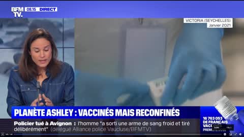 Les Seychelles, pays le plus vacciné du monde avec une hausse des cas!